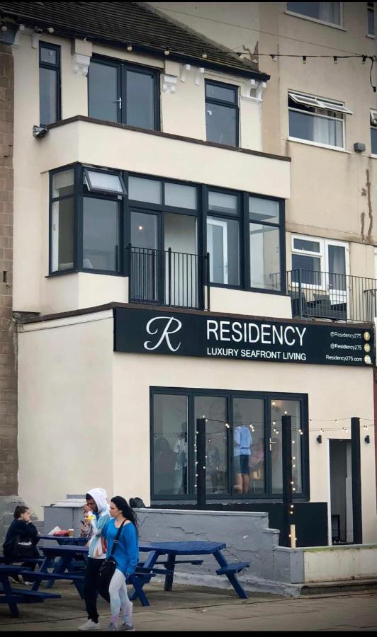 Residency Luxury Seafront Hotel แบล็คพูล ภายนอก รูปภาพ